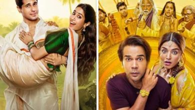 Teasers of Sidharth Malhotra-Janhvi Kapoor’s Param Sundari, Thama Likely to Be Attached to Bhool Chuk Maaf 9 Teasers of Sidharth