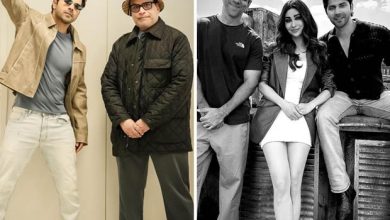 Varun Dhawan wraps schedule