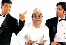 Paresh back in Hera Pheri