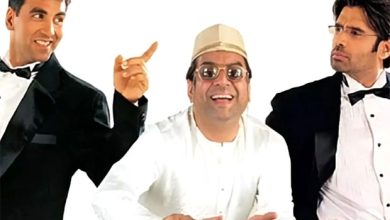 Paresh back in Hera Pheri