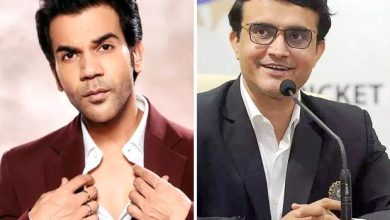 Rajkummar Rao To Play Sourav Ganguly
