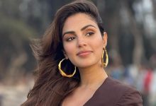Rhea Chakraborty gets nod fly international