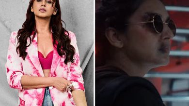 Huma Qureshi Becomes a Fierce Assassin in Baby Do Die Do; Birthday Teaser Released by Brother Saqib Saleem 9 Huma Qureshi turns fierce assassin in Baby Do Die Do teaser