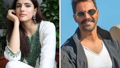 Medha Rana to play leading lady to Varun Dhawan