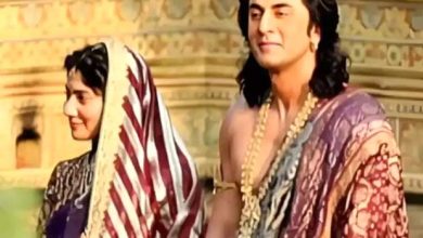 Ranbir Kapoor ramayana