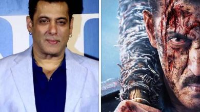 Salman Khan Unveils Fierce Motion Poster for Battle of Galwan 5 salman khan poster