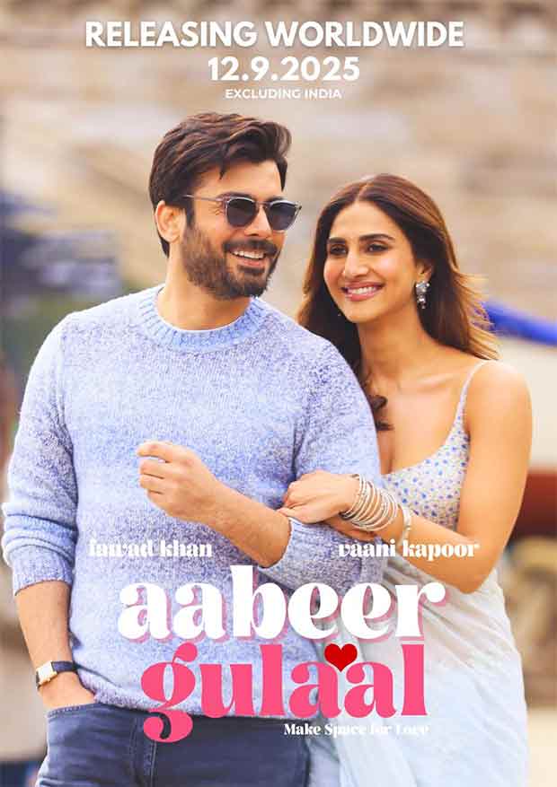 Aabeer Gulaal film trailer