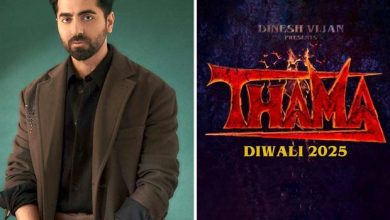 Thama Maddock Film 1st look