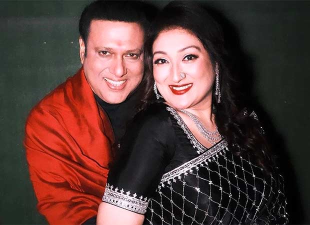 govinda wife