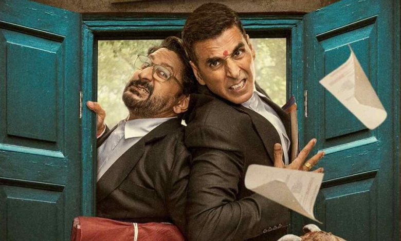 jolly llb 3 teaser review