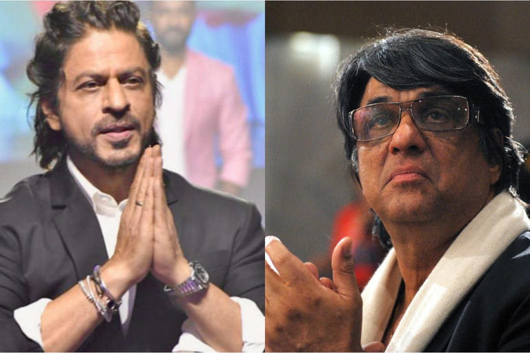 mukesh defends SRK