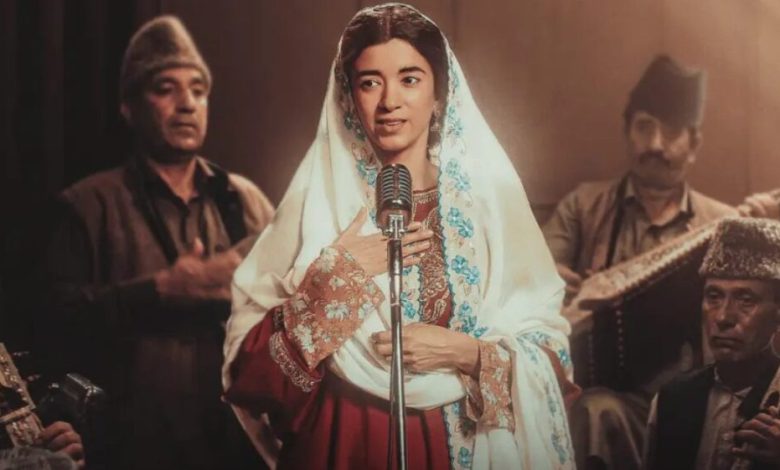 songs of paradise movie review