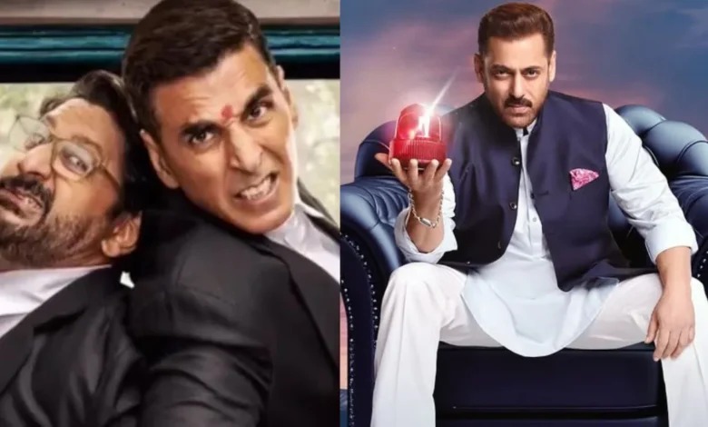 Akshay Kumar And Arshad Warsi To Host Bigg Boss 19