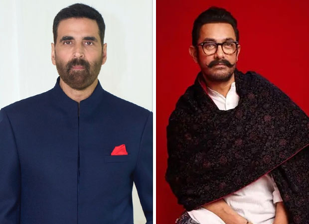 Akshay Kumar on Aamir Khan ott gap demand