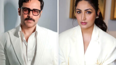 Emraan Hashmi Yami Gautam film titled Yami Gautam