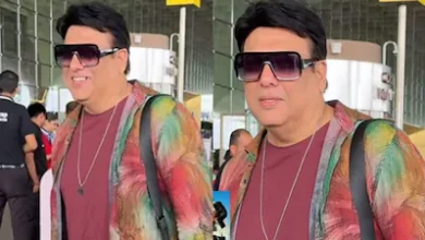 Govinda on divorce rumors