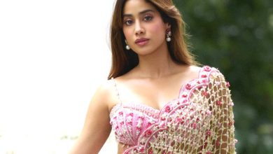 Janhvi Kapoor