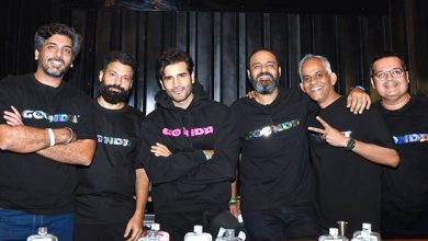 Karan Tacker turns entreprener