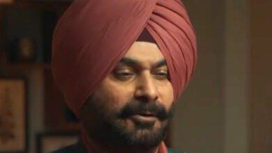 Navjot Singh Sidhu launches Indias Got Talent