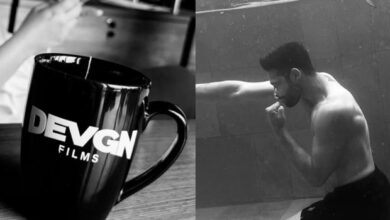 Siddhant Chaturvedi Hint next with Devgn Films