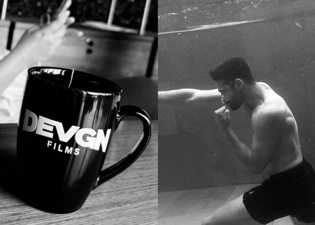 Siddhant Chaturvedi Hint next with Devgn Films