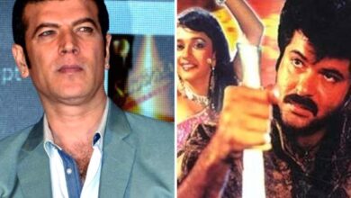 Aditya Pancholi Tezaab Losing Anil Kapoor