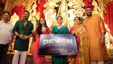 Ajay devgn USA