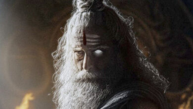 Akshaye Khanna transforms