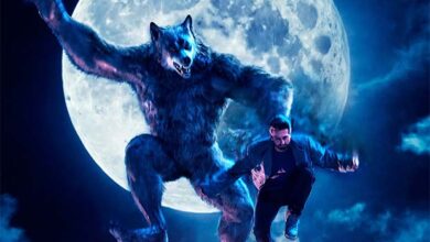 GRAND Bhediya scene in Thamma