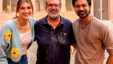 Tere Ishk Mein teaser