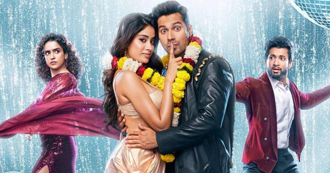 sunny sanskari ki tulsi kumari movie review