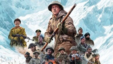 120 bahadur movie review