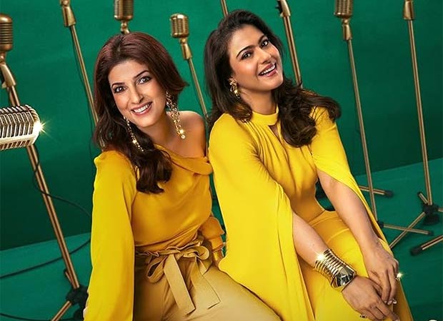 Kajol Twinkle Khanna starrer show