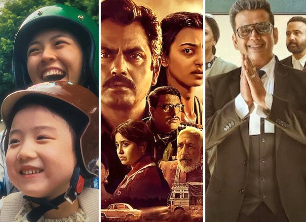 Netflix Lineup for IFFI 2025