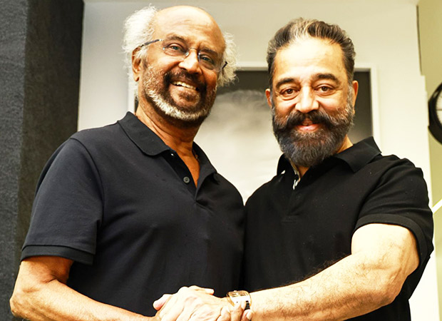 Rajinikanth and Kamal Haasan reunite for Sundar Cs Thalaivar