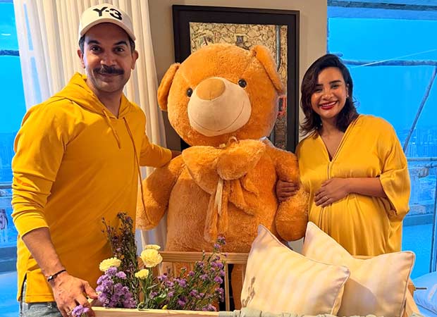 Rajkummar Rao and Patralekha welcome baby girl