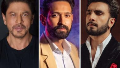 SRK lead tribute Vikrant Massey Ranveer Singh Join