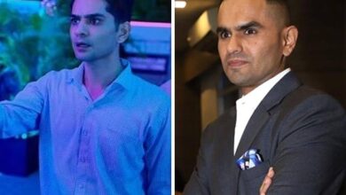 Sameer Wankhede Red Chillies