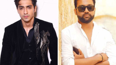 Ahaan Panday Confirms next with Ali Abbas Zafar