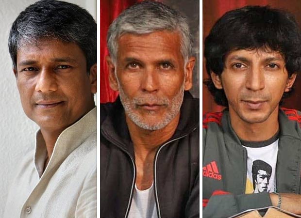 Adil Hussain replaces Milind soman