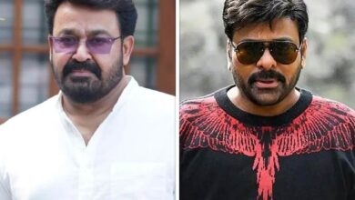 Mohanlal drops