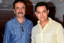 Rajkumar Hirani Aamir Khan film