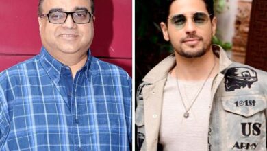 Rajkumar Santoshi in talks for Sidharth