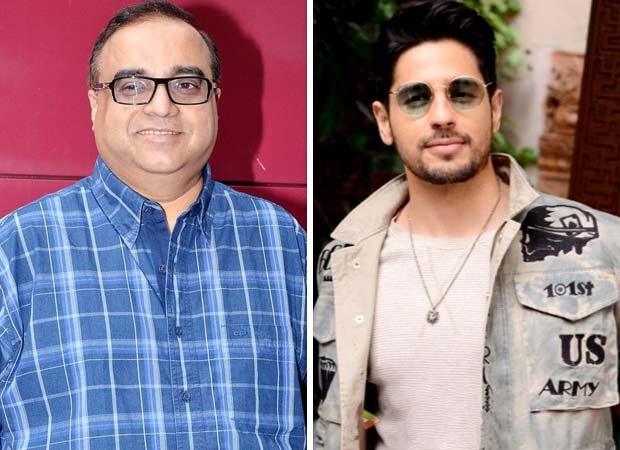 Rajkumar Santoshi in talks for Sidharth
