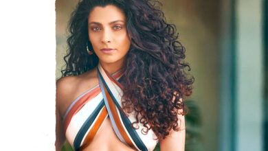 Saiyami Kher Starts shoot of Vikram Phadnis next