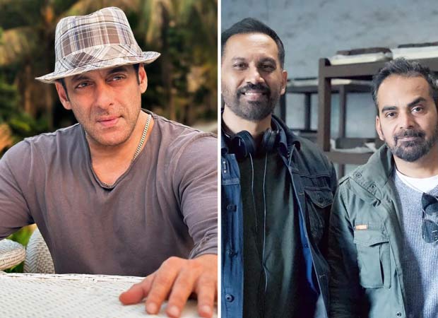 Salman Khan in talks with Raj DK for action comedy