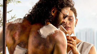 Spirit first look unveiled