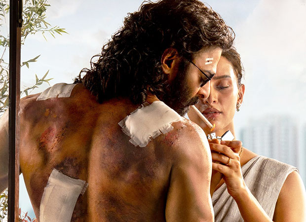 Spirit first look unveiled