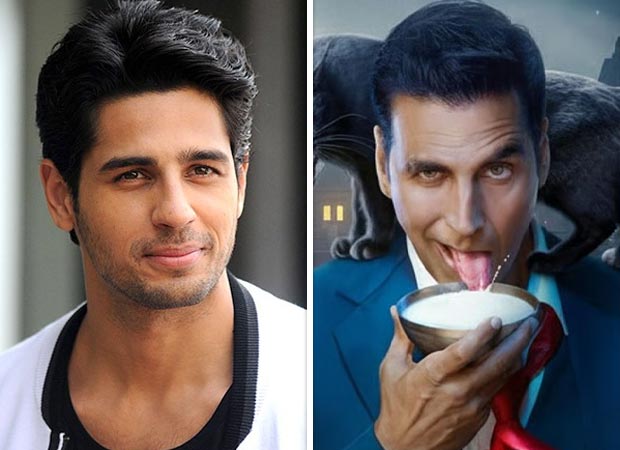 Vvan to be unveiled on Sidharth Malhotra