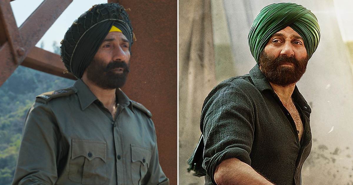 border 2 vs gadar 2 box office day 1 1